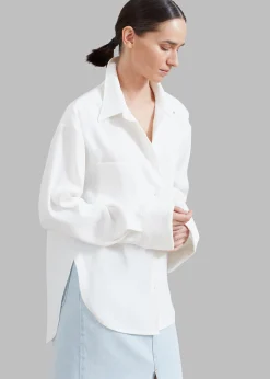Macie Pocket Shirt