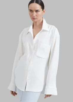 Macie Pocket Shirt