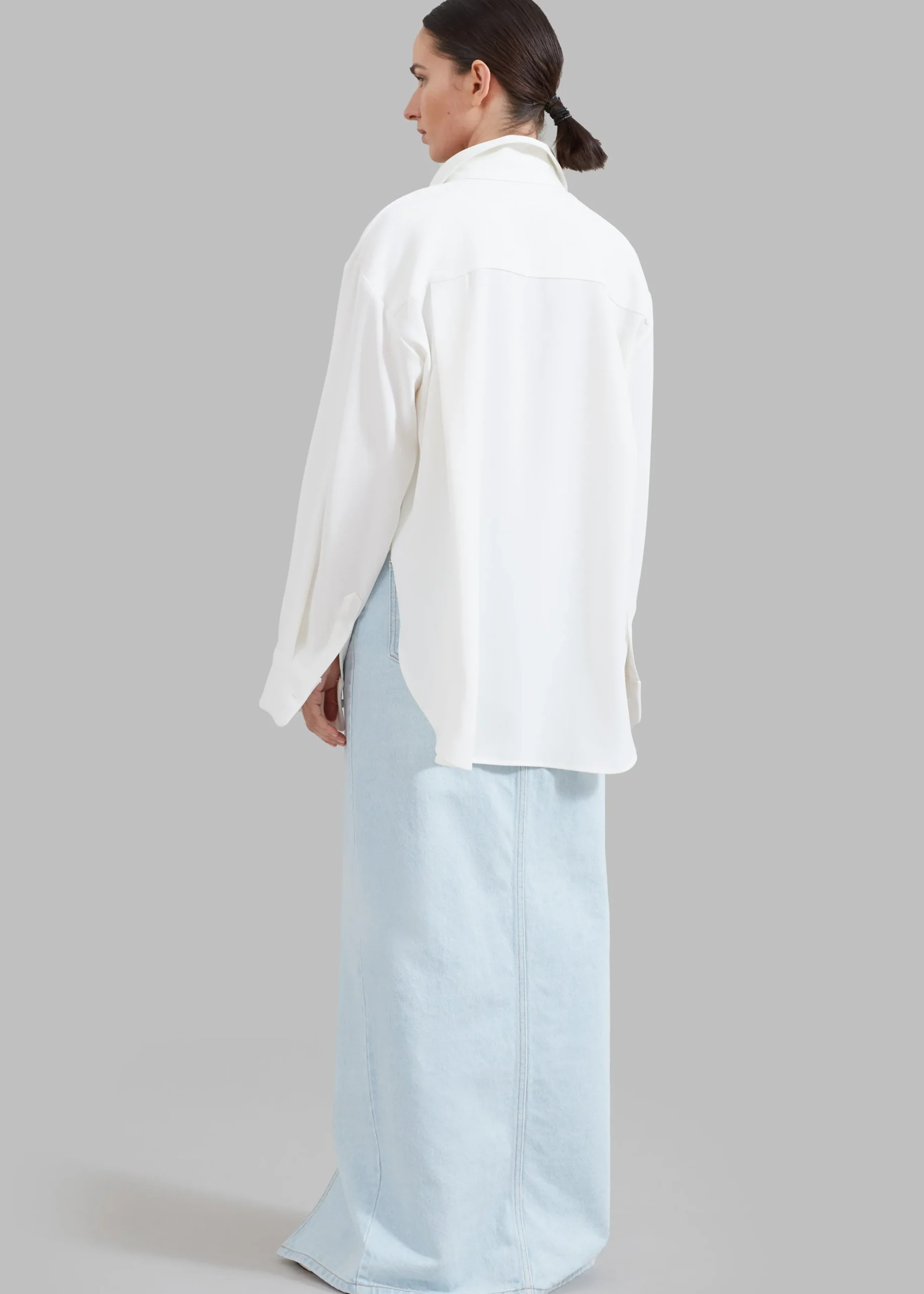 Macie Pocket Shirt