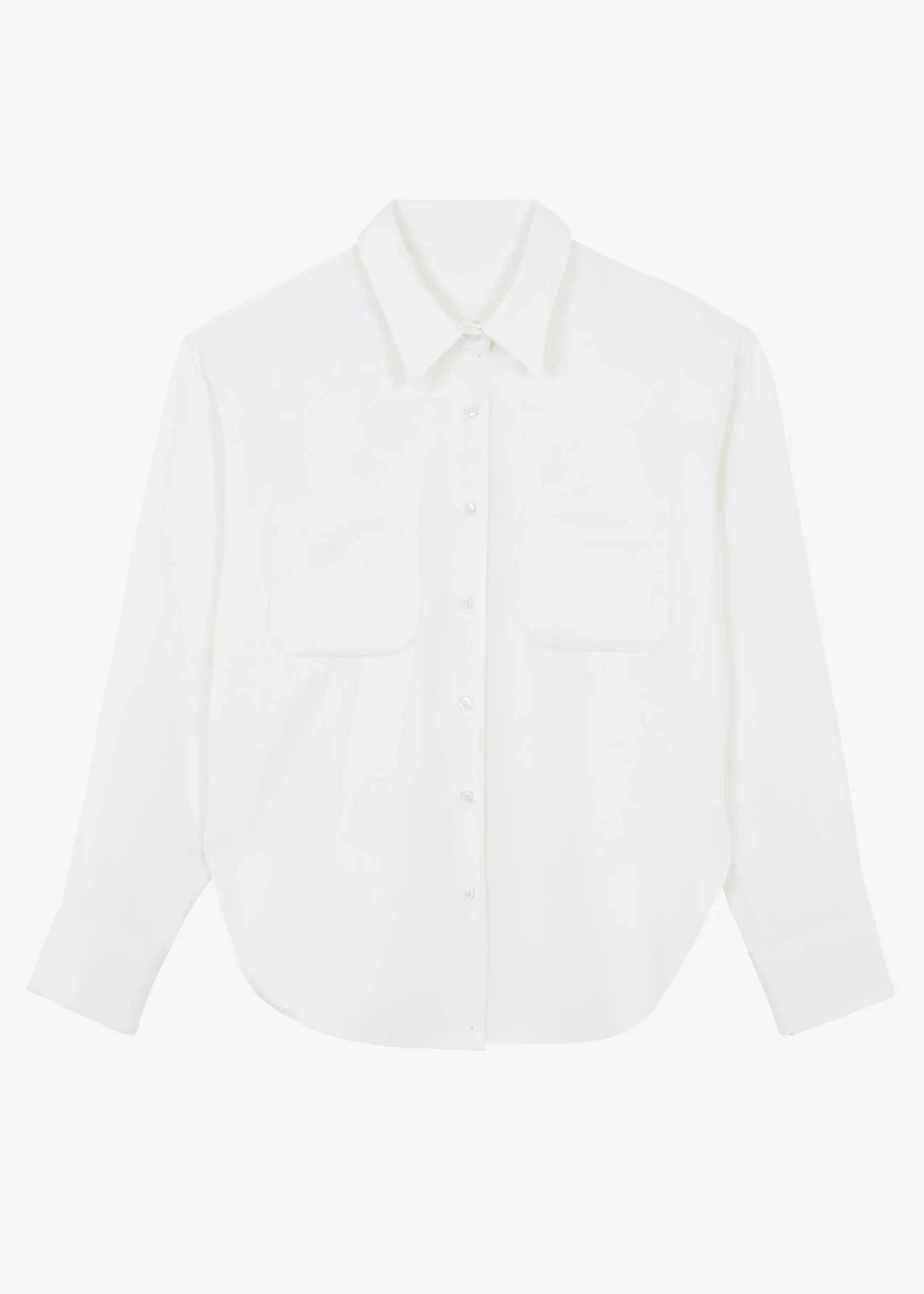 Macie Pocket Shirt