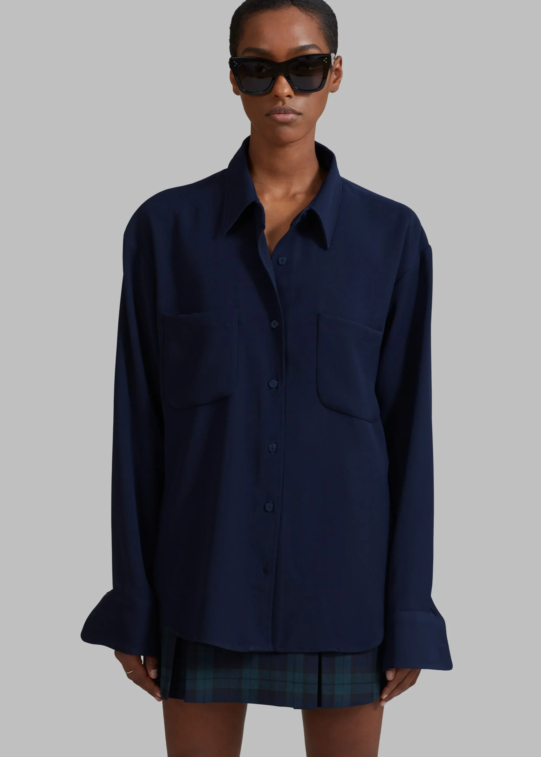 Macie Pocket Shirt