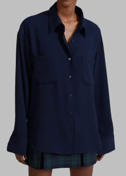 Macie Pocket Shirt