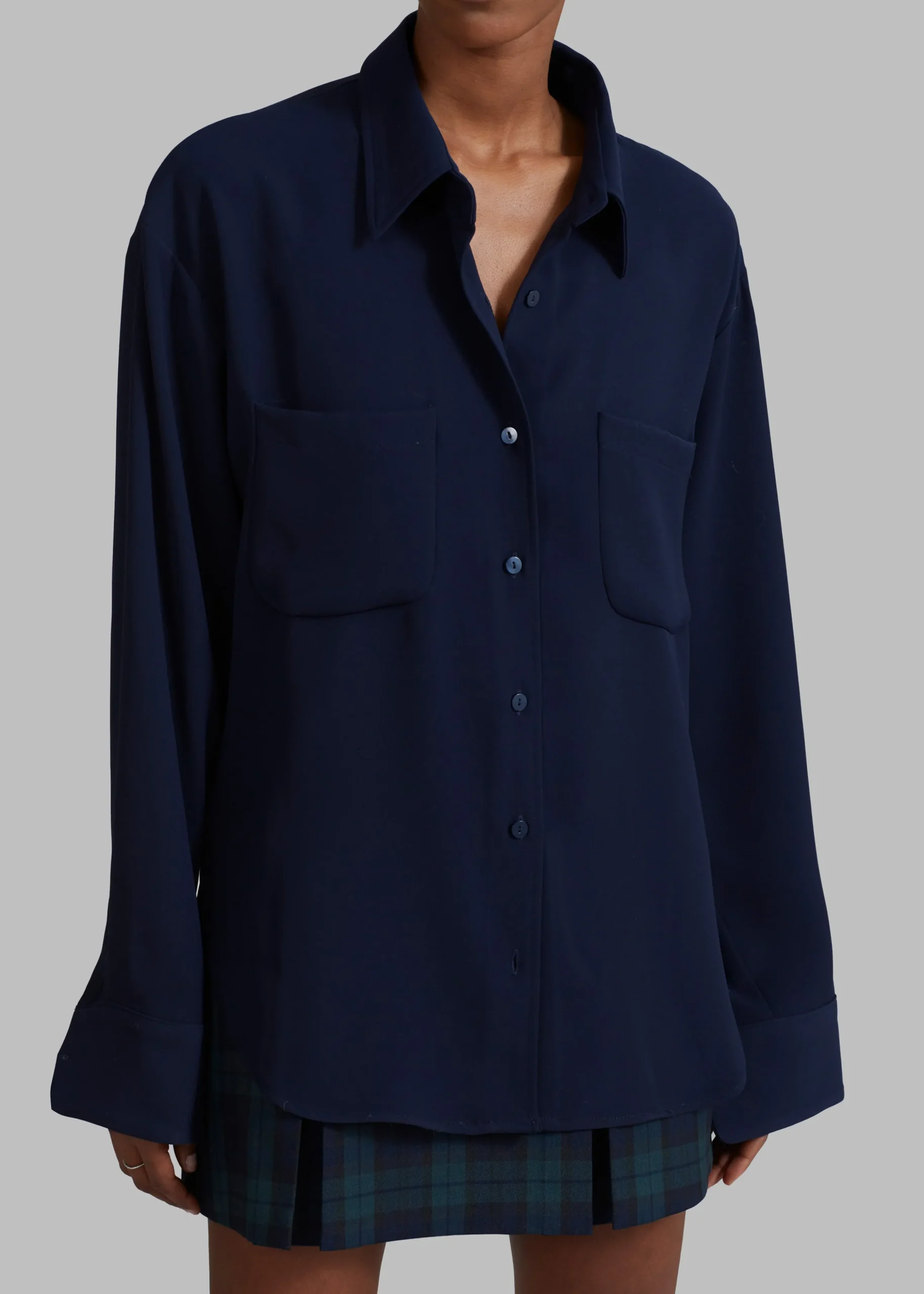 Macie Pocket Shirt