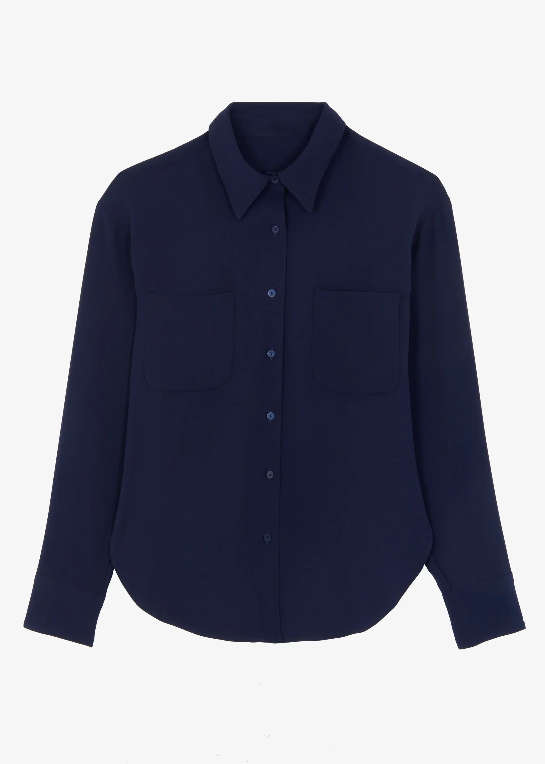 Macie Pocket Shirt