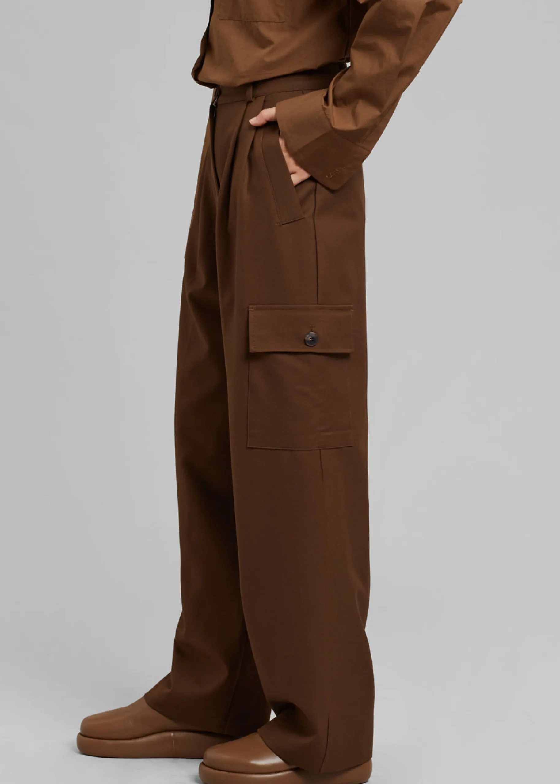 Maesa Cargo Pants