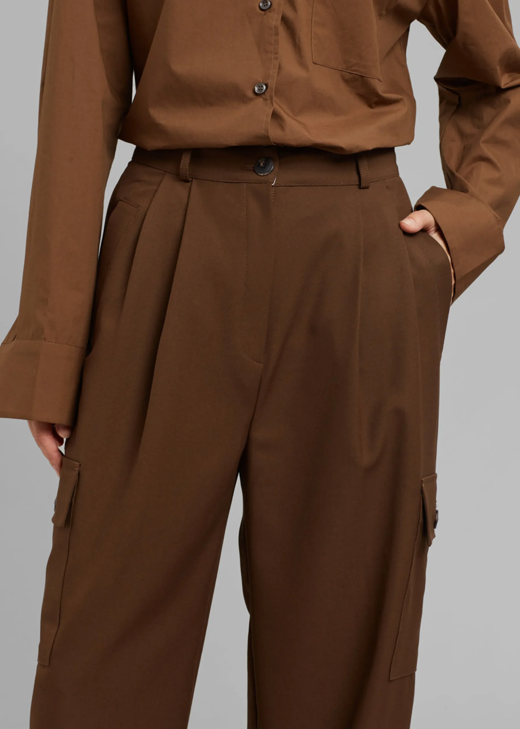 Maesa Cargo Pants