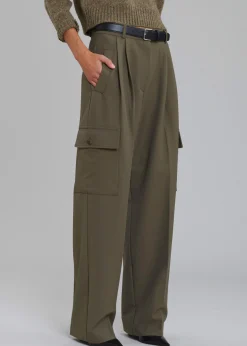 Maesa Cargo Pants