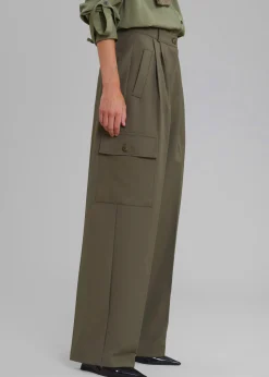 Maesa Cargo Pants