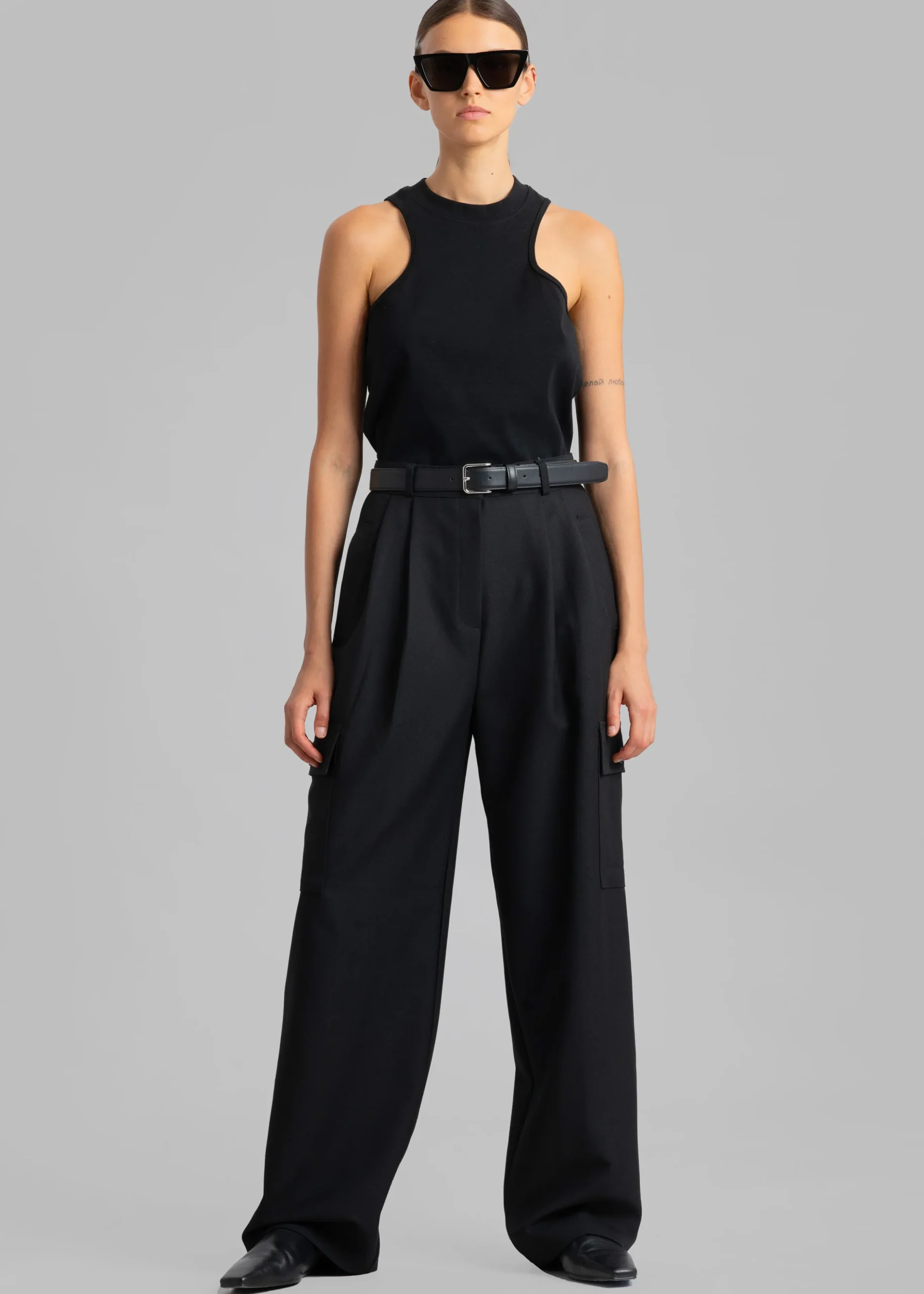 Maesa Cargo Pants