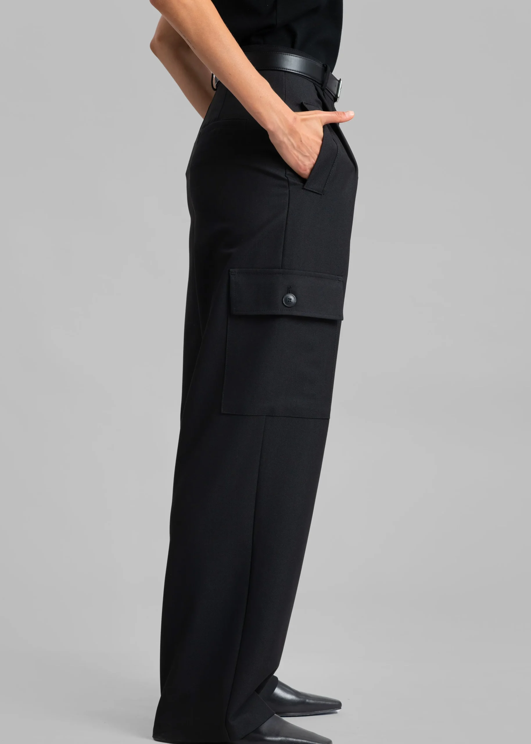 Maesa Cargo Pants