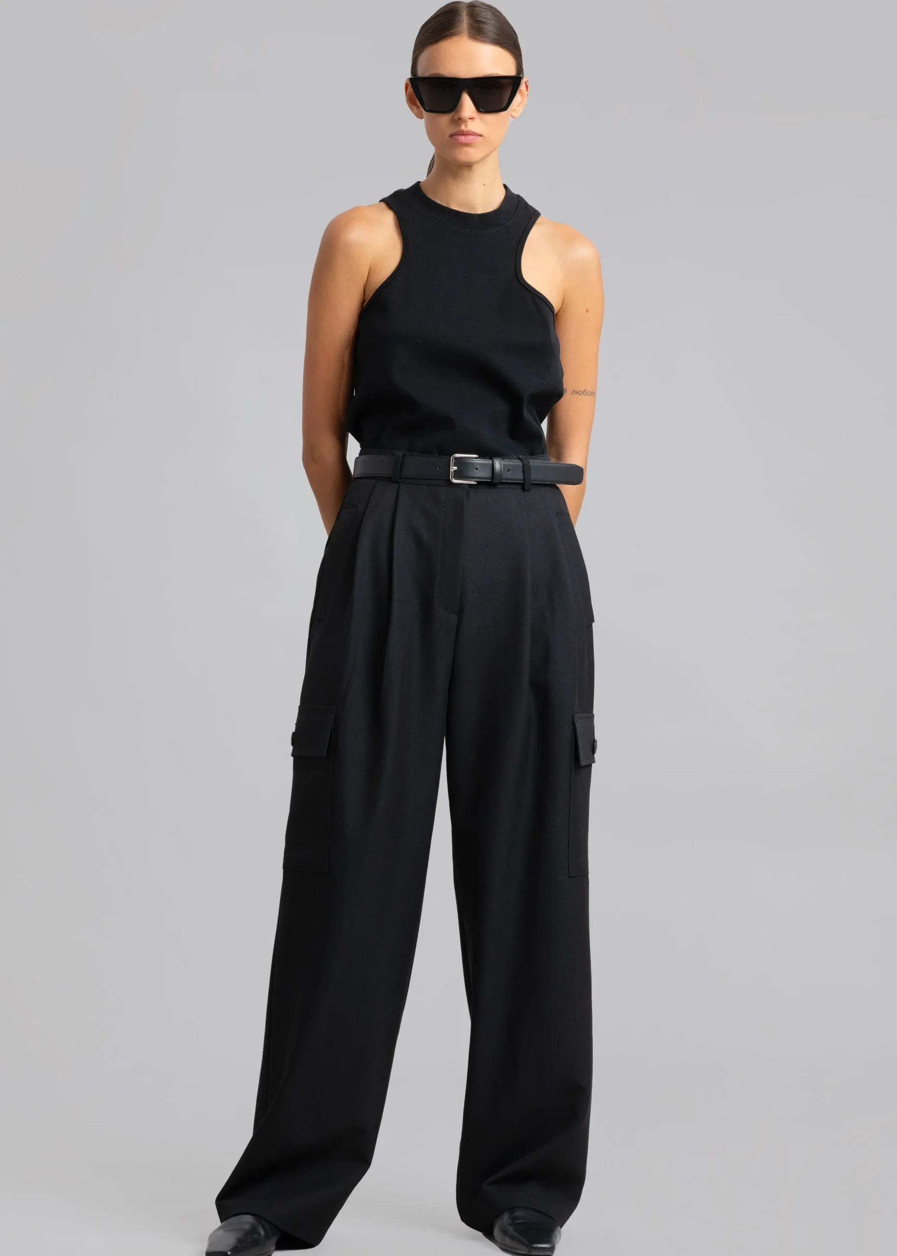 Maesa Cargo Pants