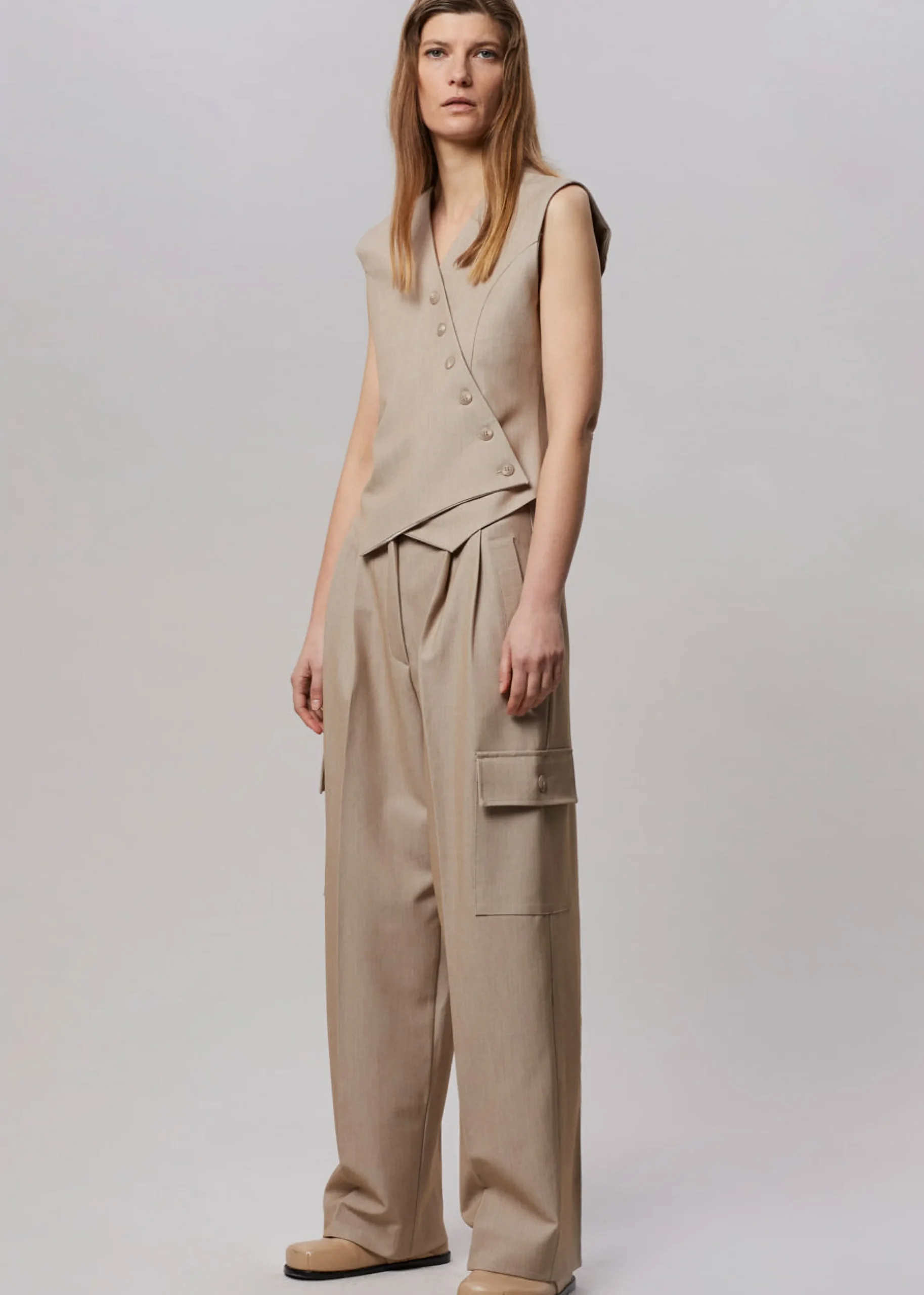 Maesa Cargo Pants