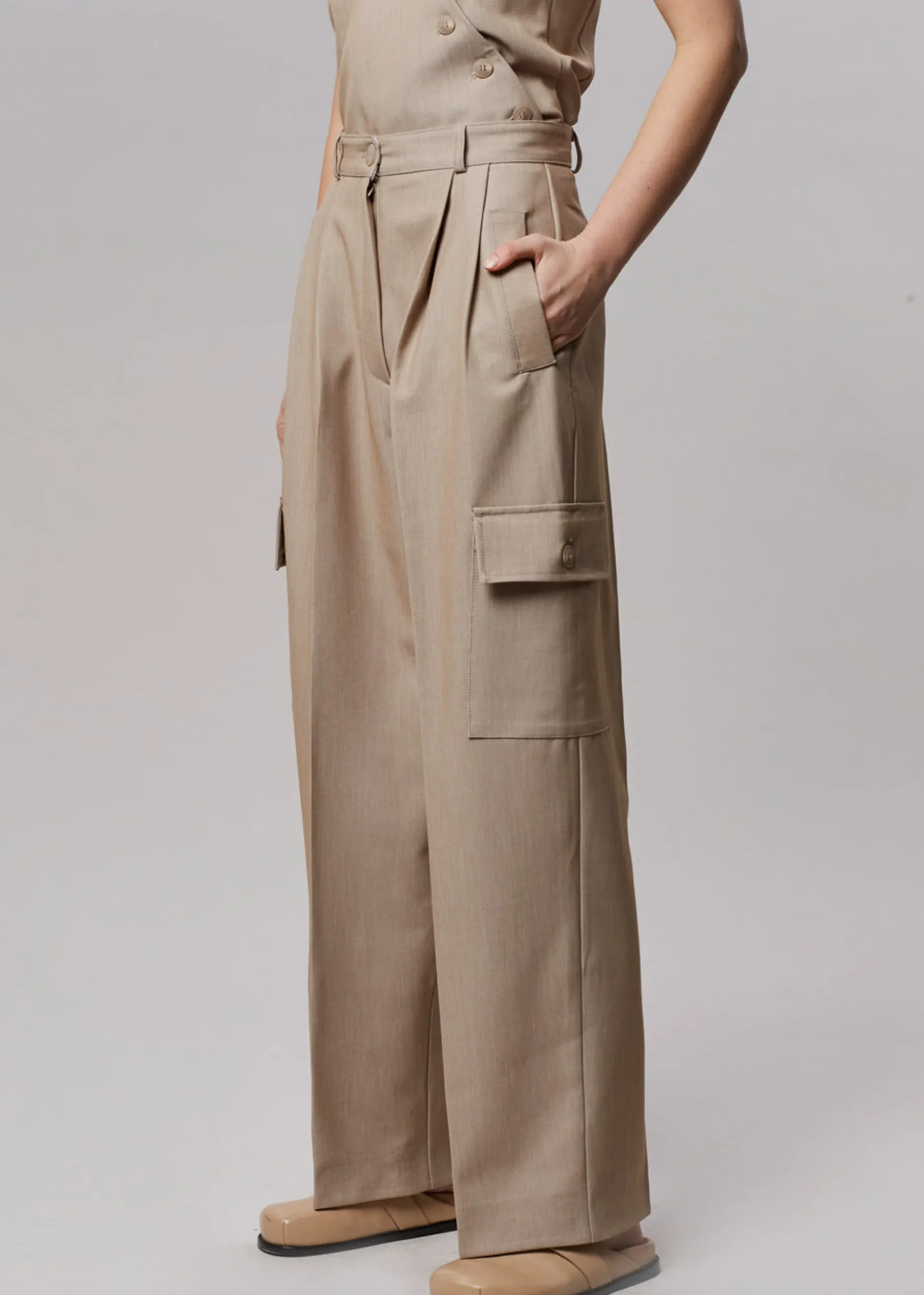 Maesa Cargo Pants