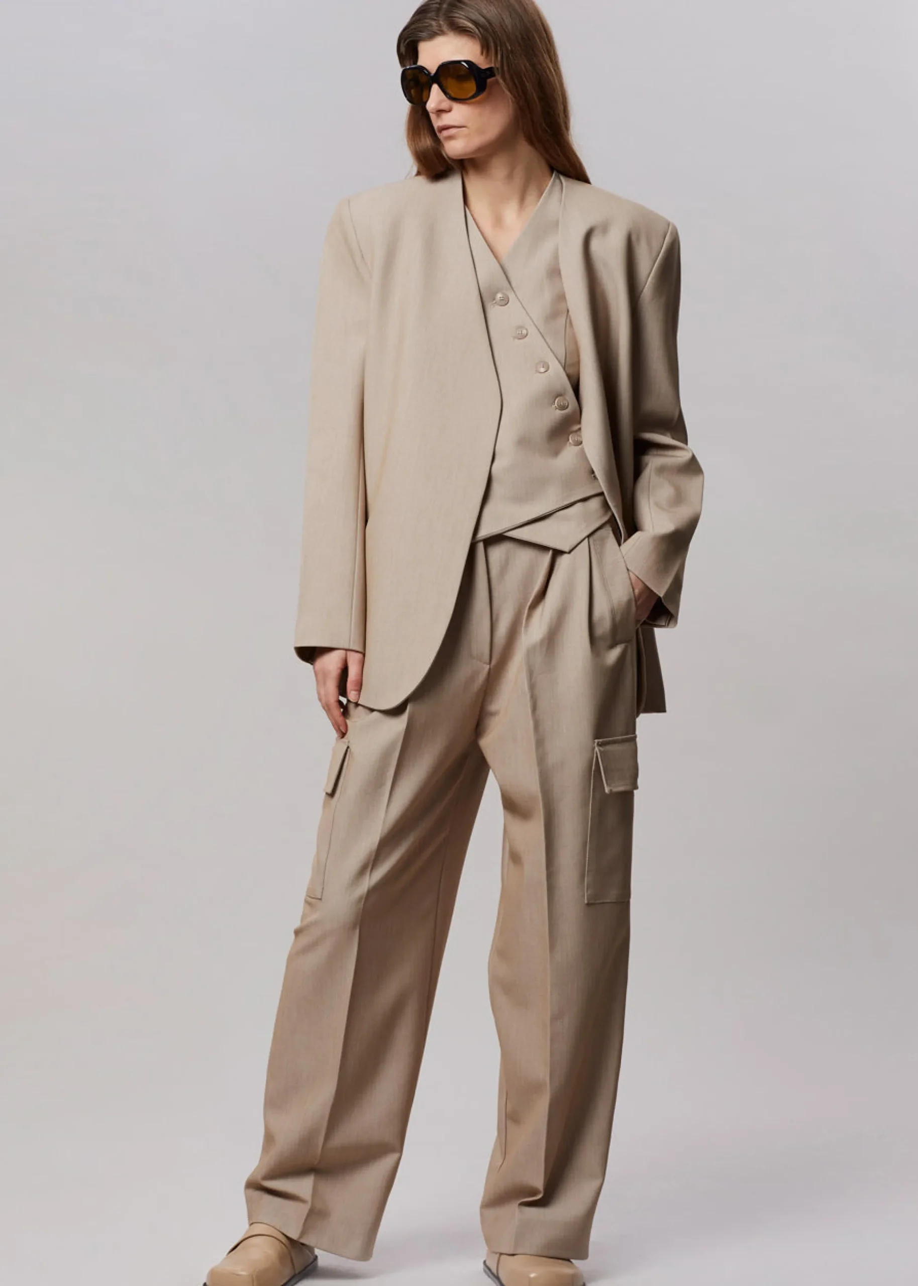 Maesa Cargo Pants