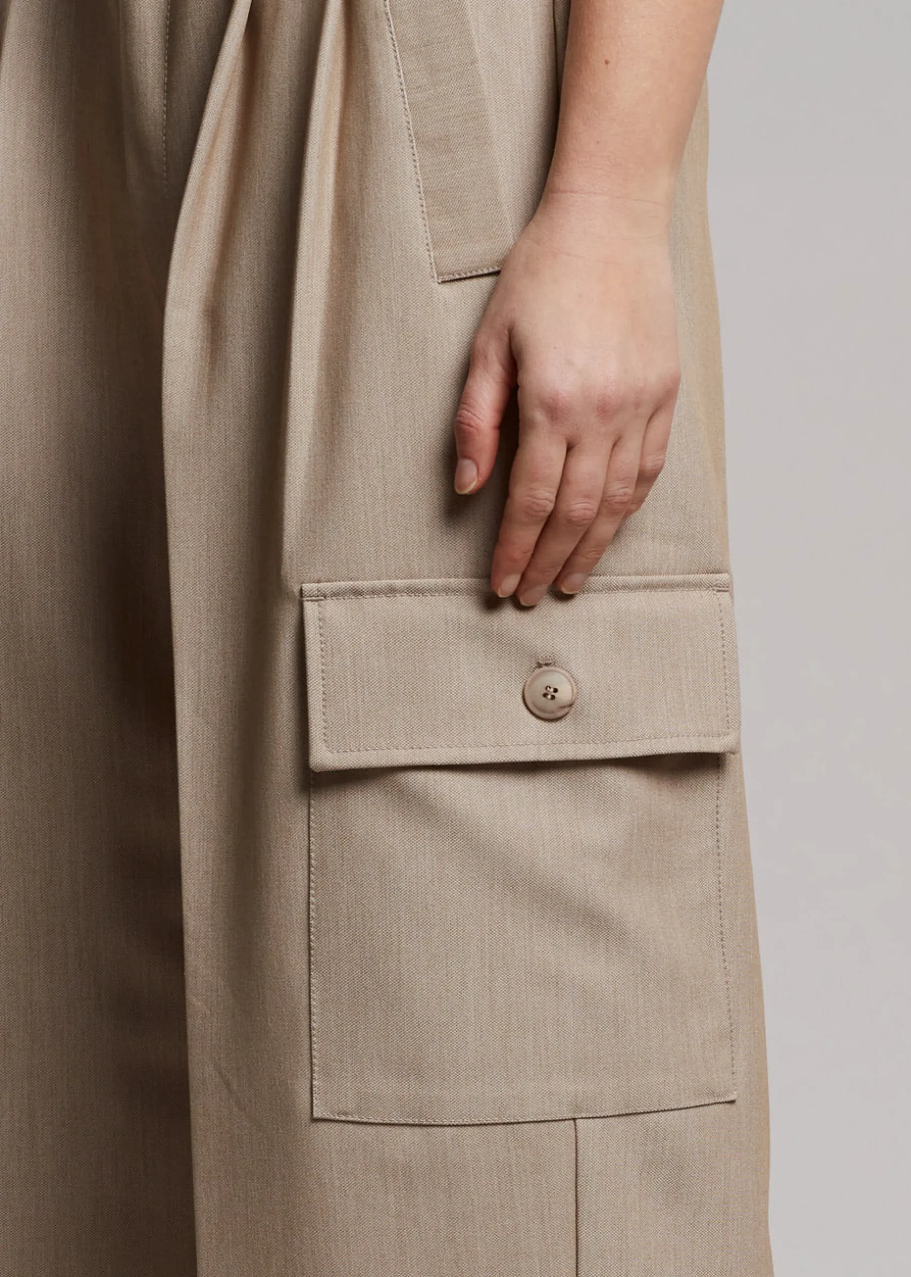 Maesa Cargo Pants