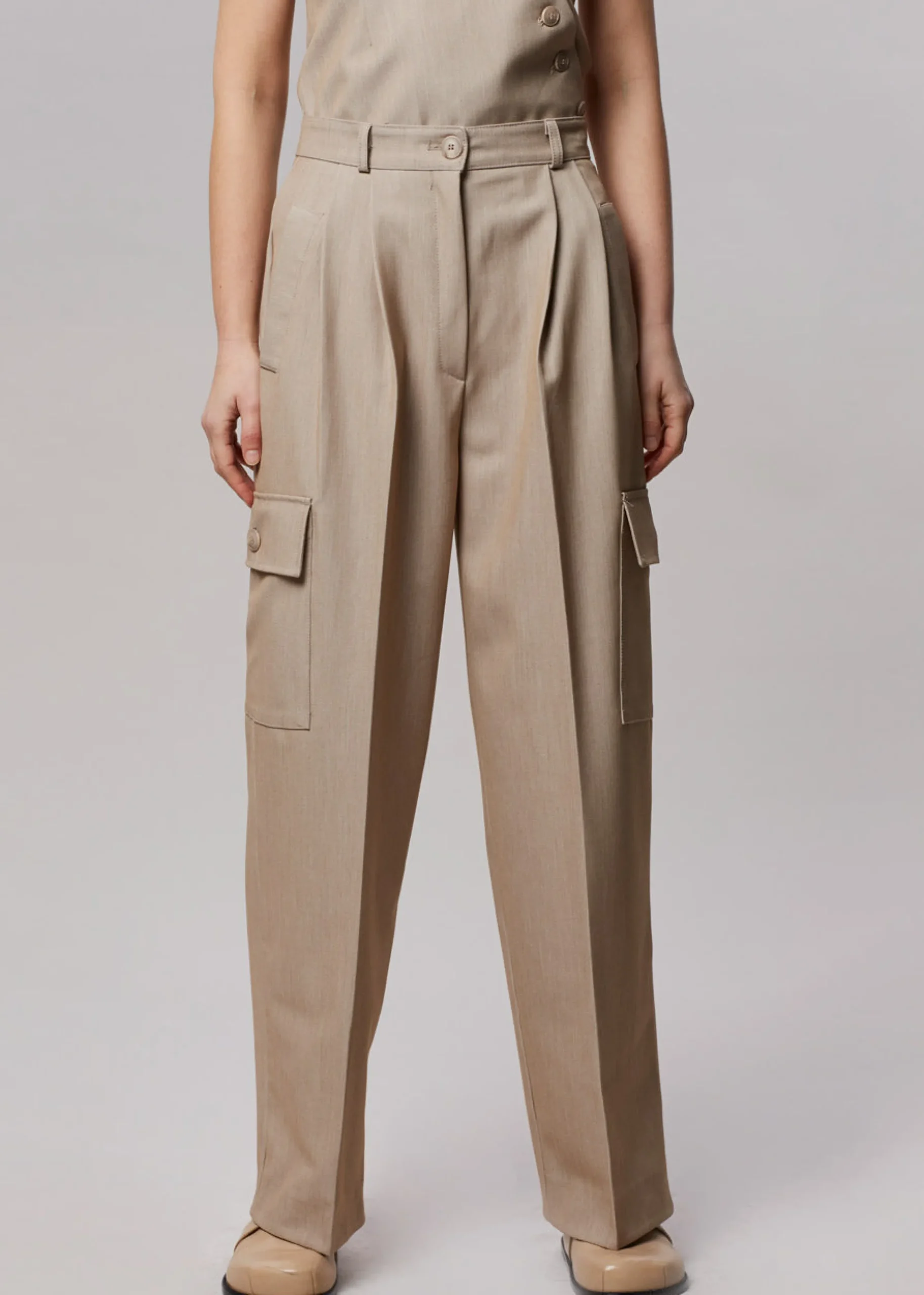 Maesa Cargo Pants