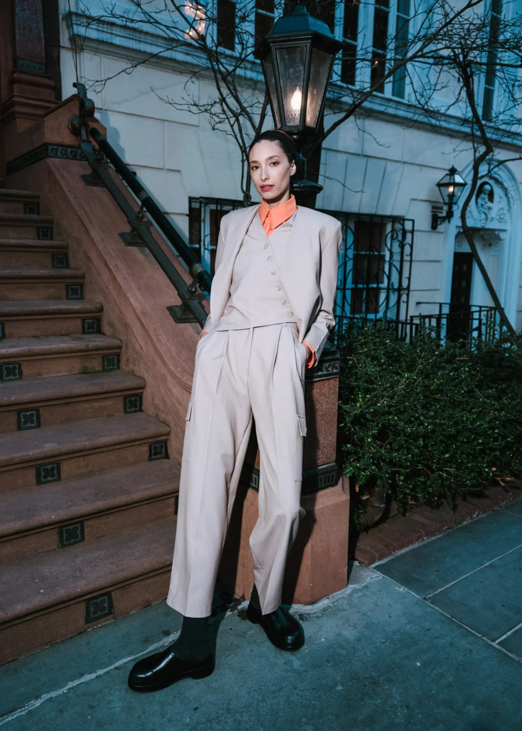 Maesa Cargo Pants