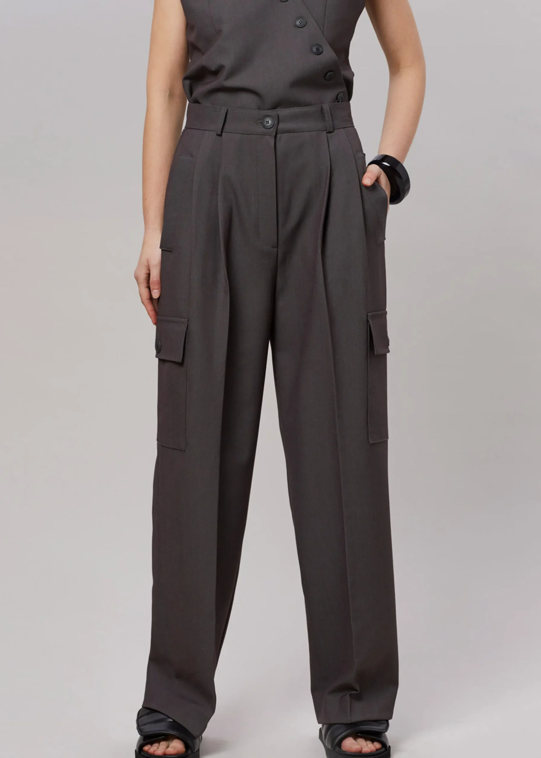 Maesa Cargo Pants