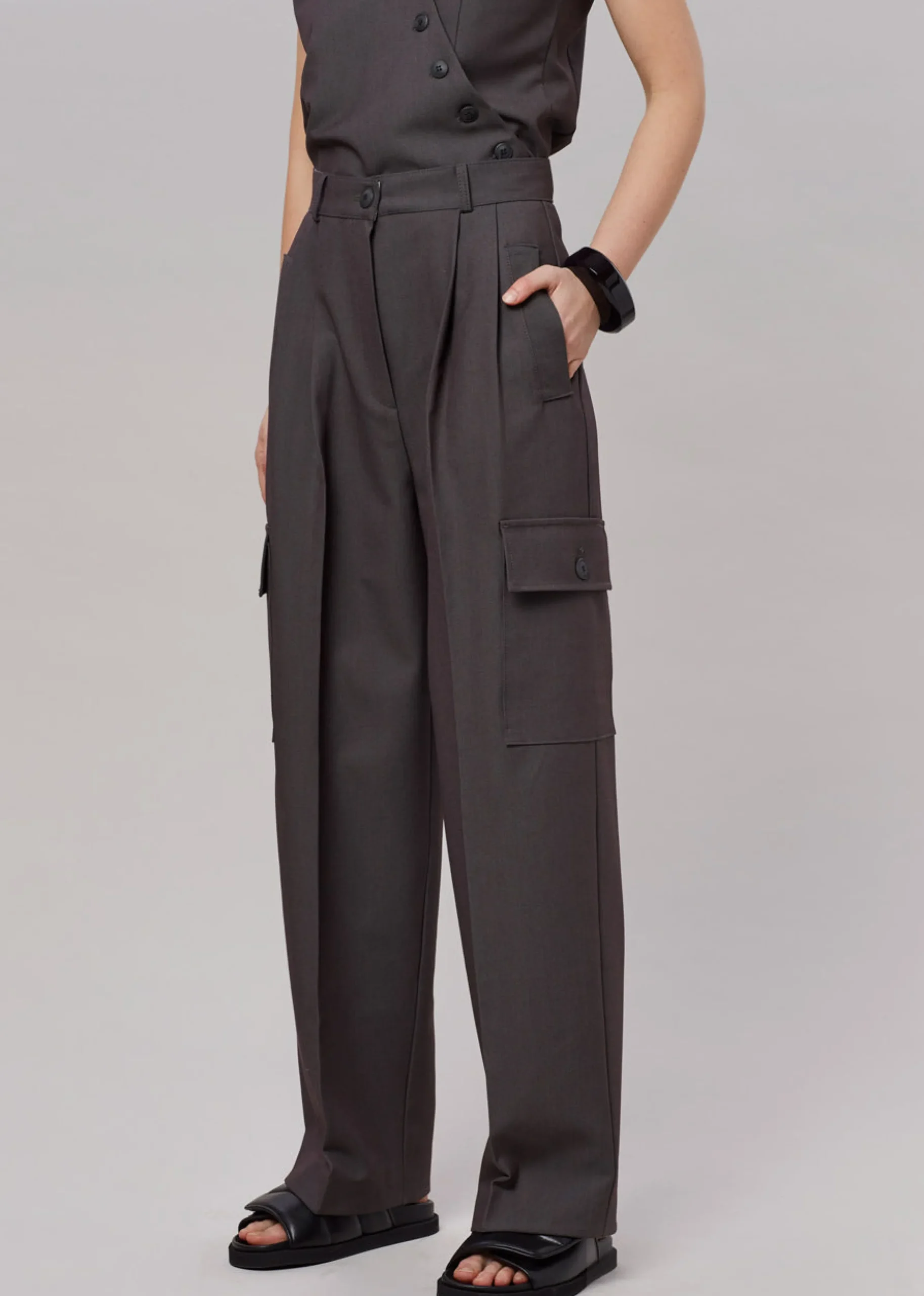 Maesa Cargo Pants