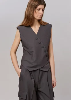 Maesa Cross Vest