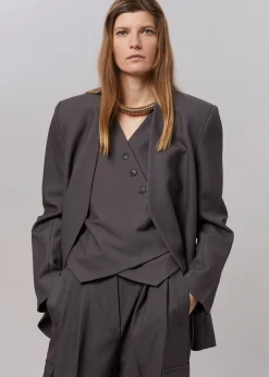 Maesa Cross Vest