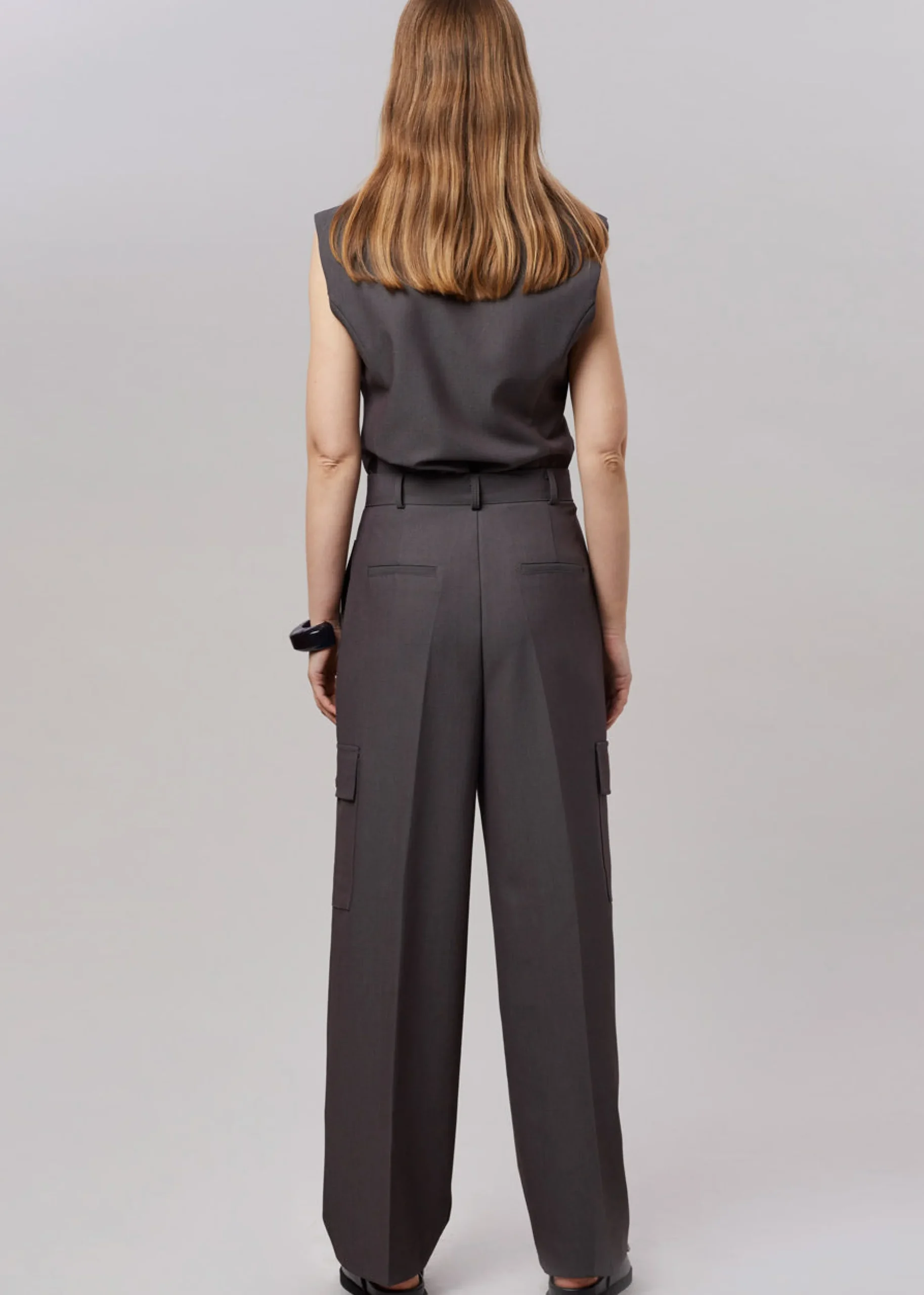 Maesa Cross Vest