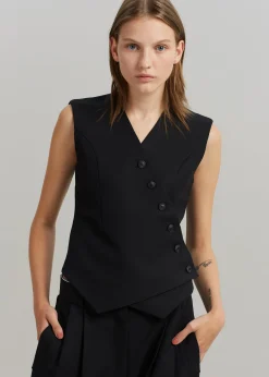 Maesa Cross Vest