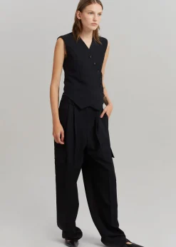 Maesa Cross Vest