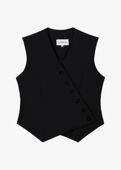 Maesa Cross Vest