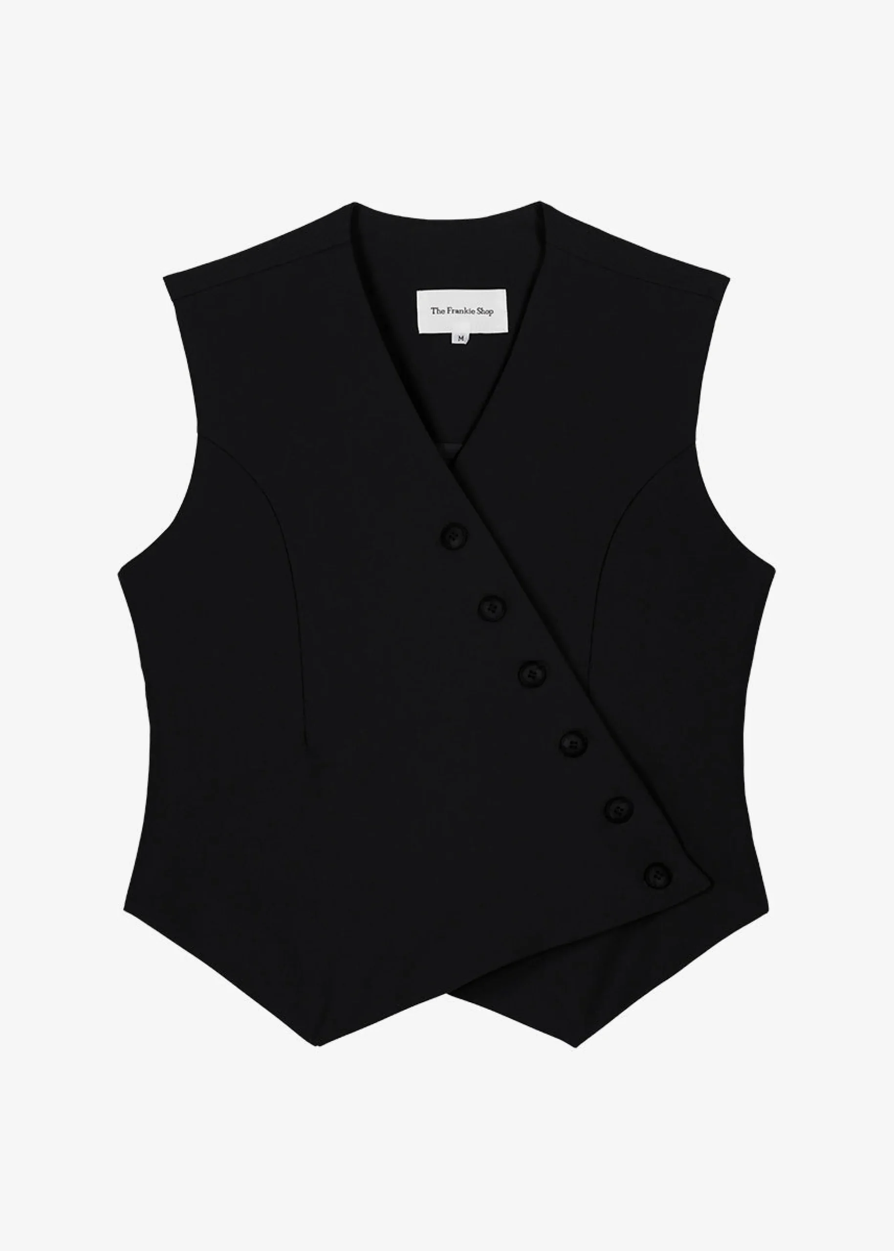 Maesa Cross Vest