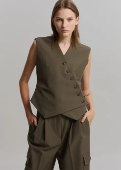 Maesa Cross Vest