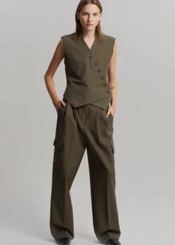 Maesa Cross Vest