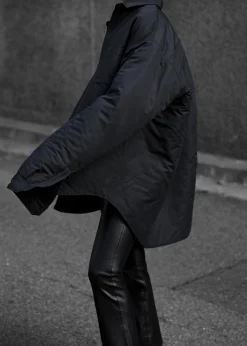 Maine Padded Shirt Jacket
