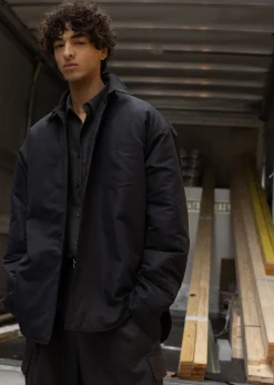 Maine Padded Shirt Jacket