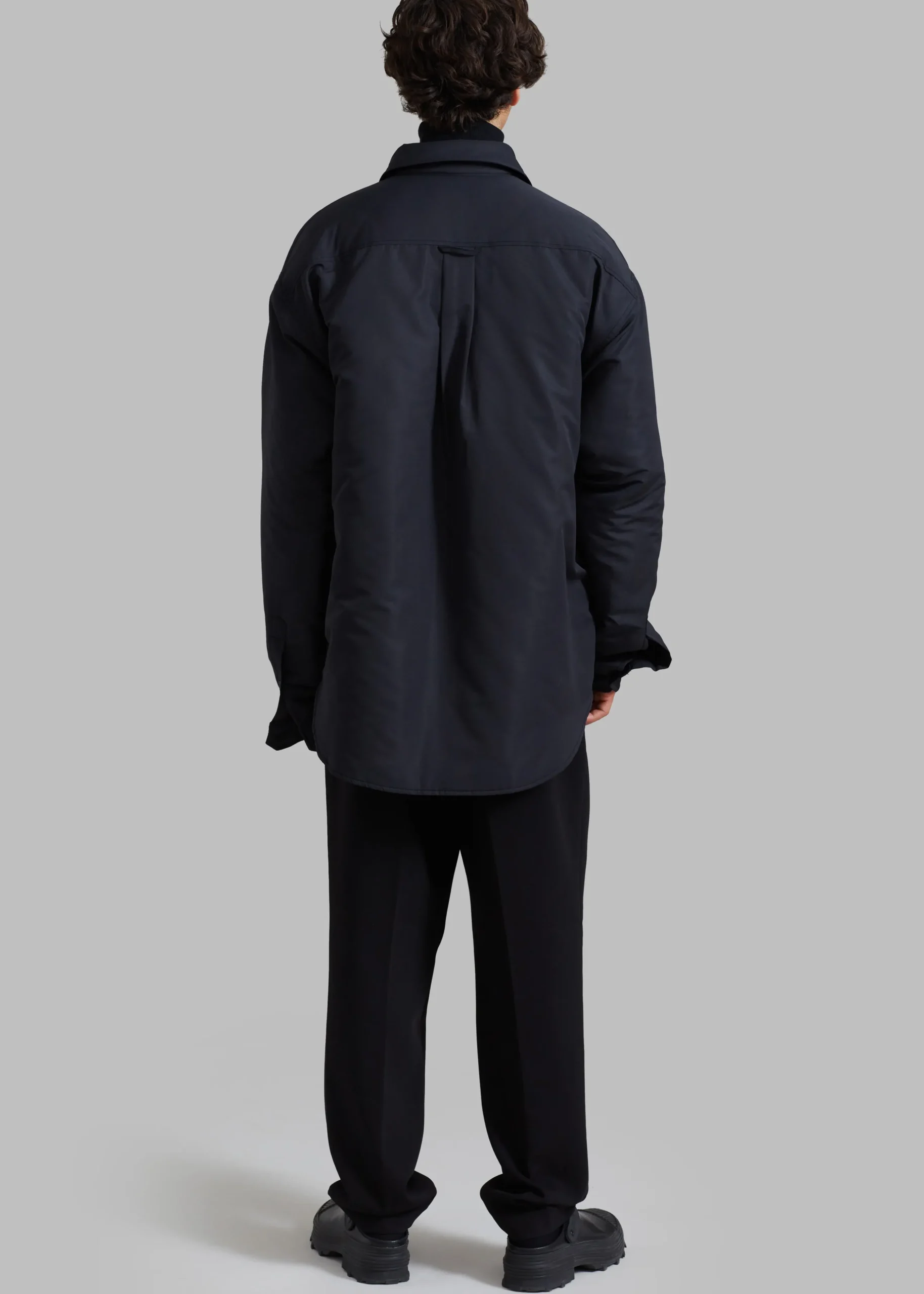 Maine Padded Shirt Jacket