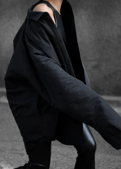 Maine Padded Shirt Jacket