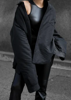 Maine Padded Shirt Jacket
