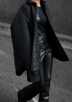 Maine Padded Shirt Jacket
