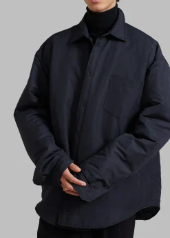 Maine Padded Shirt Jacket