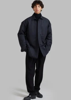 Maine Padded Shirt Jacket