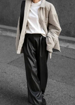 Maine Padded Shirt Jacket