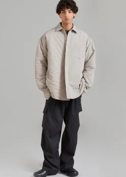 Maine Padded Shirt Jacket