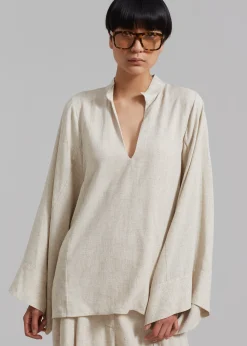 Malene Birger Lomaria Blouse