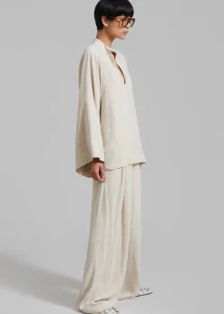 Malene Birger Lomaria Blouse
