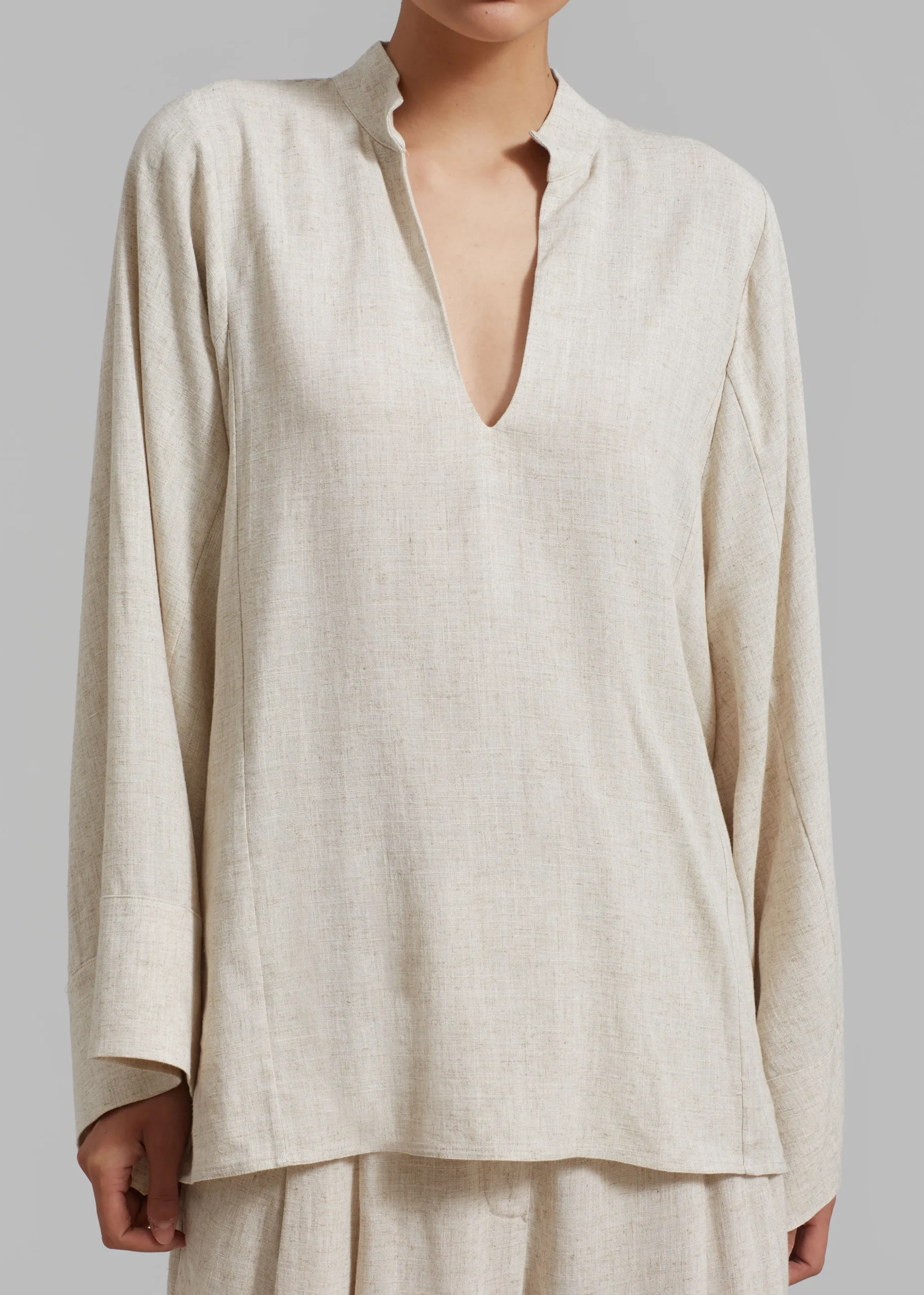Malene Birger Lomaria Blouse