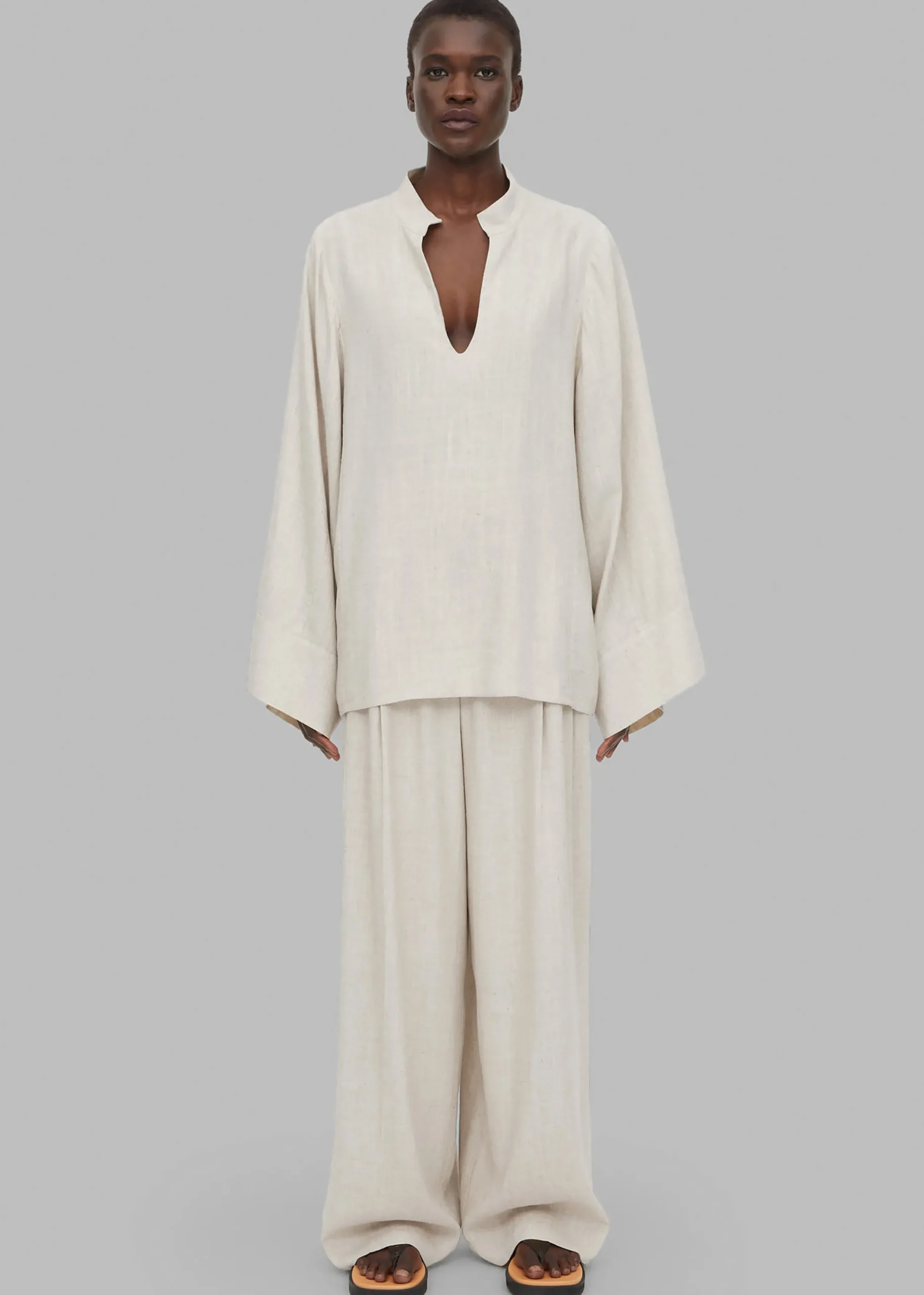 Malene Birger Lomaria Blouse