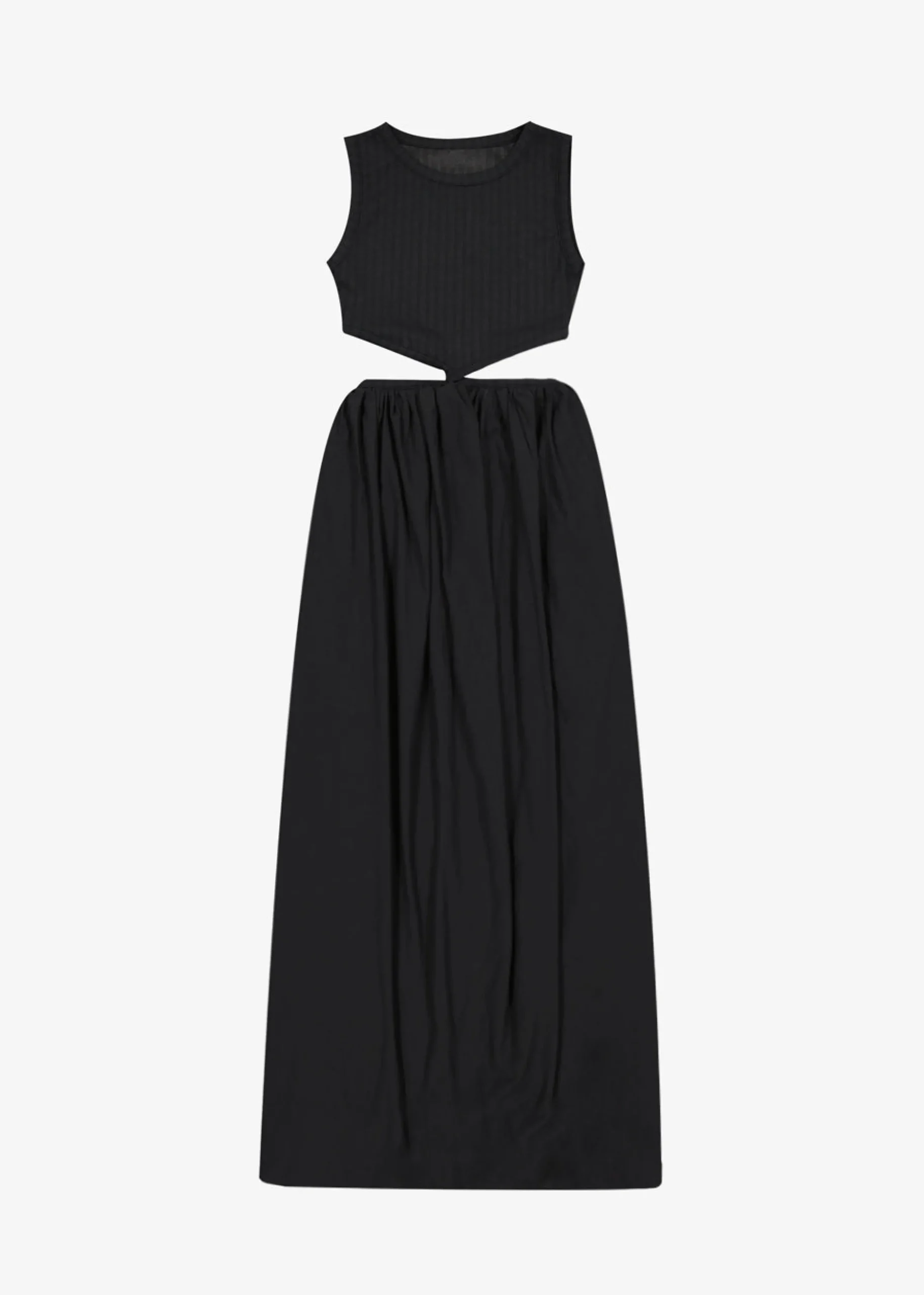 Mara Cut Out Maxi Dress
