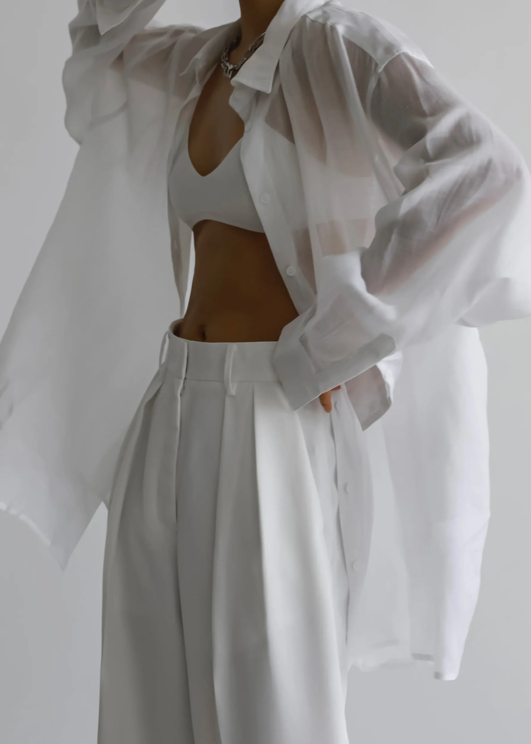 Marlow Oversized Linen Shirt