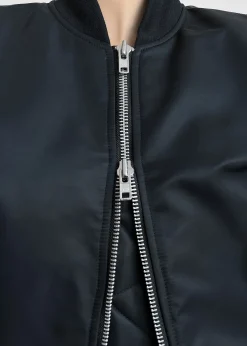 Mati Cropped Padded Bomber