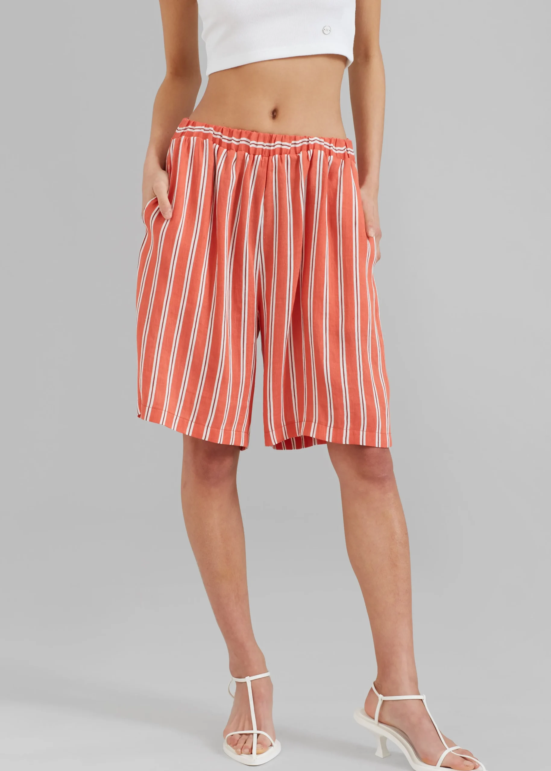 Matin Isola Pull On Short
